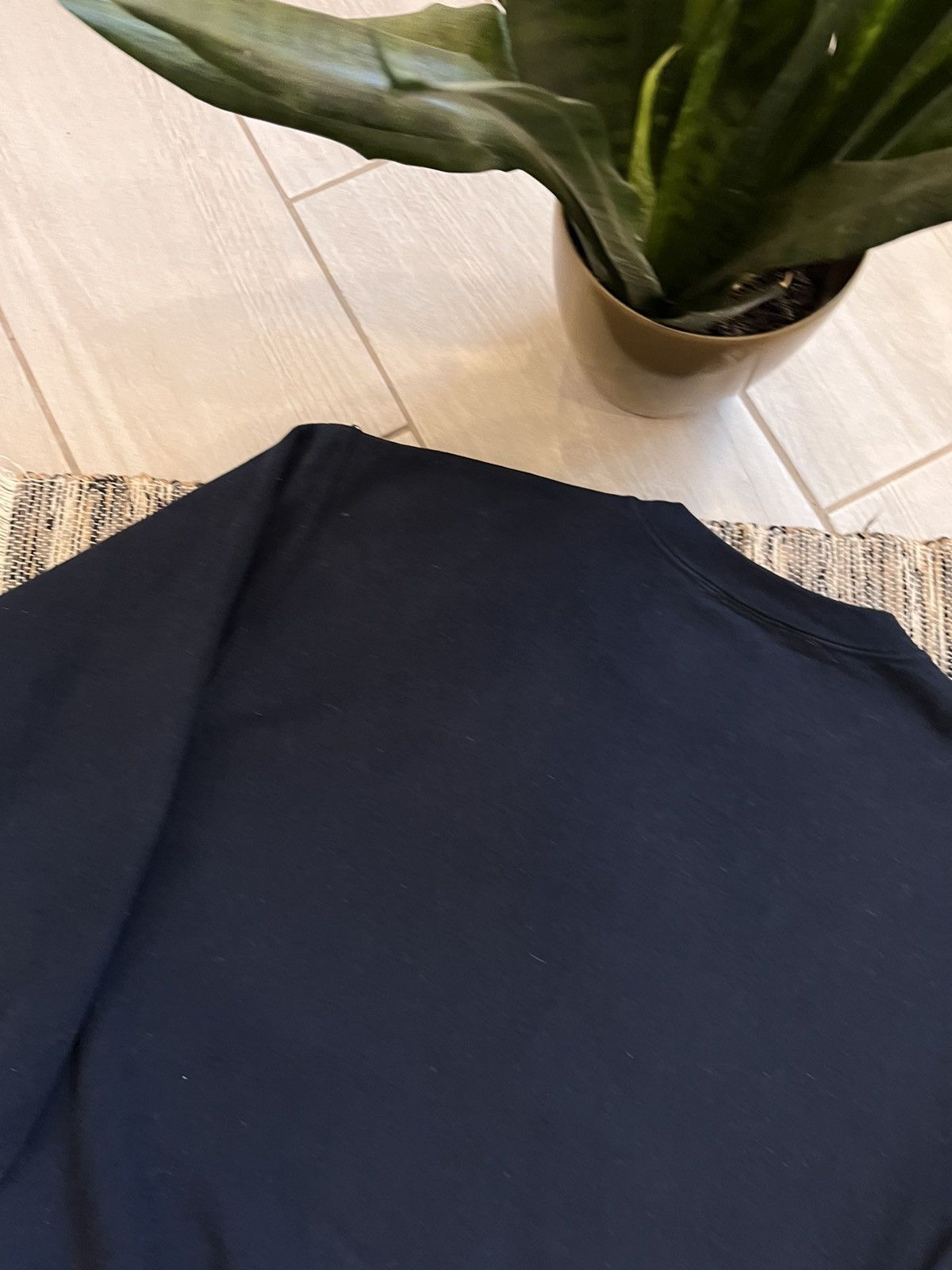 Planet Hollywood × Vintage Vintage Planet Hollywood London sweatshirt minimalistic navy Size US XS / EU 42 / 0 - 7 Thumbnail