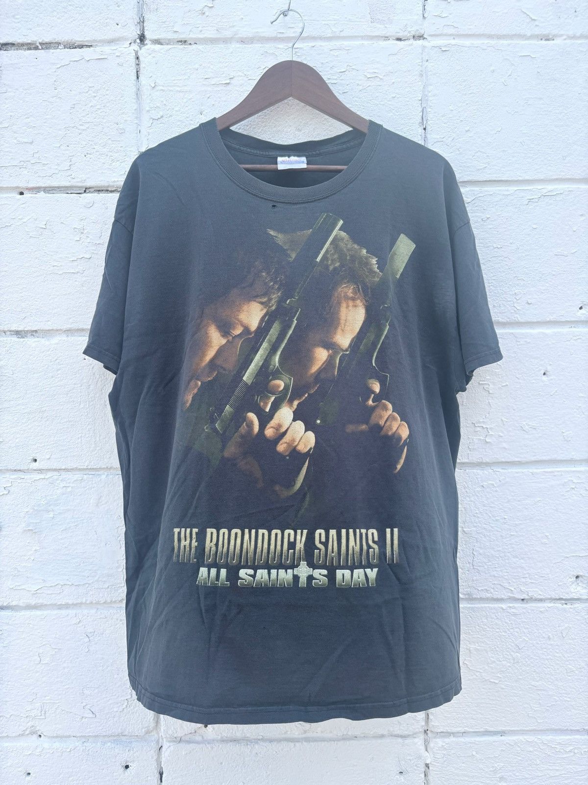 Vintage The Boondocks Saints Vintage Tee Size US XL / EU 56 / 4 - 1 Preview