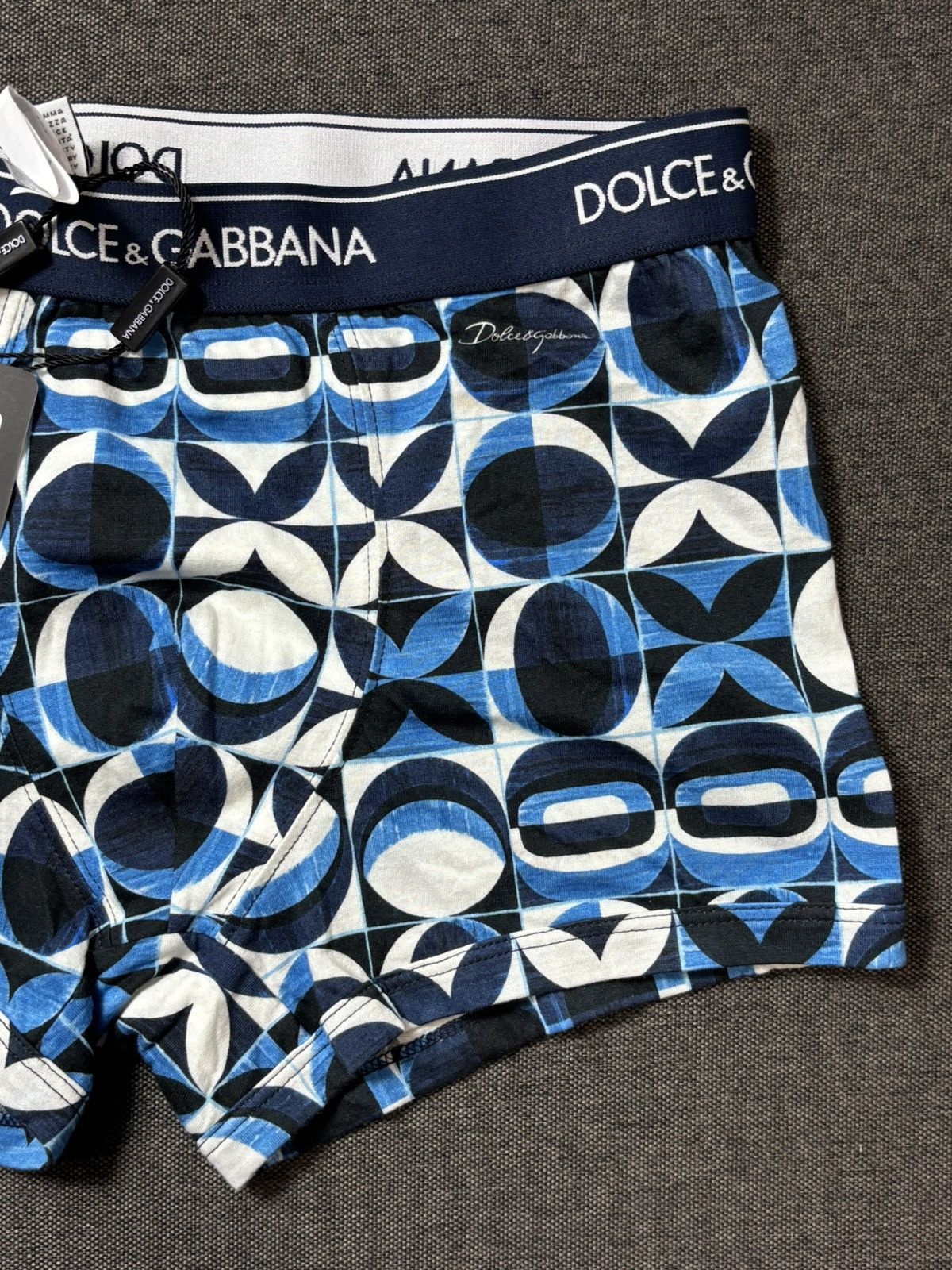 Dolce & Gabbana Dolce Gabbana Underwear Size US 29 - 4 Thumbnail