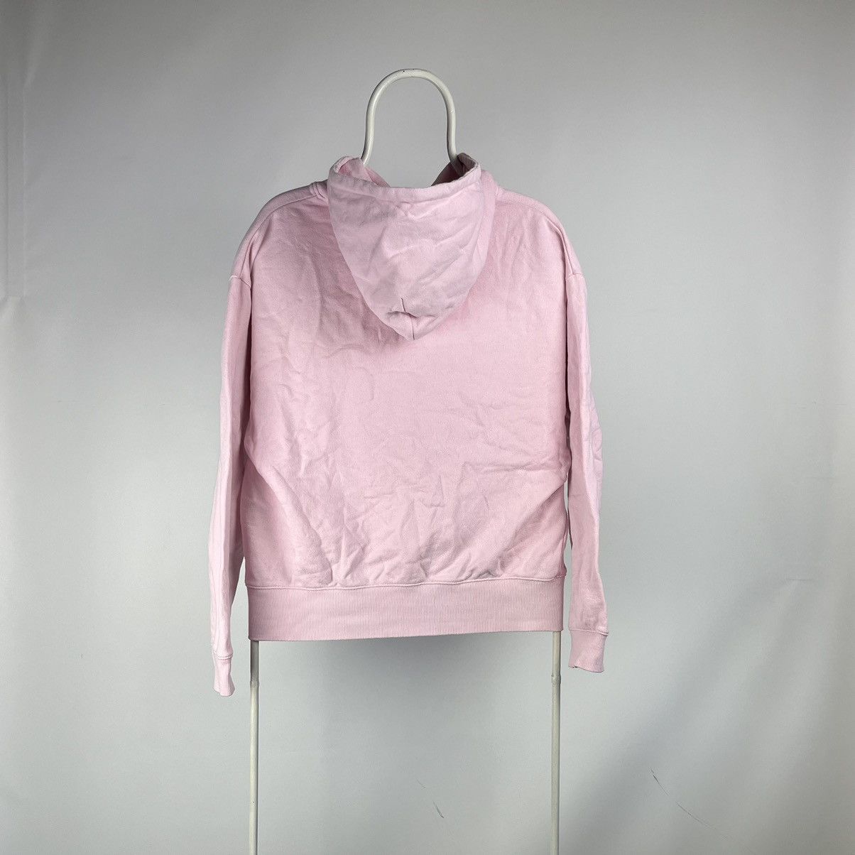 20471120 X-GIRL Hoodie box logo Japanese size Medium (1) Size US M / EU 48-50 / 2 - 2 Thumbnail