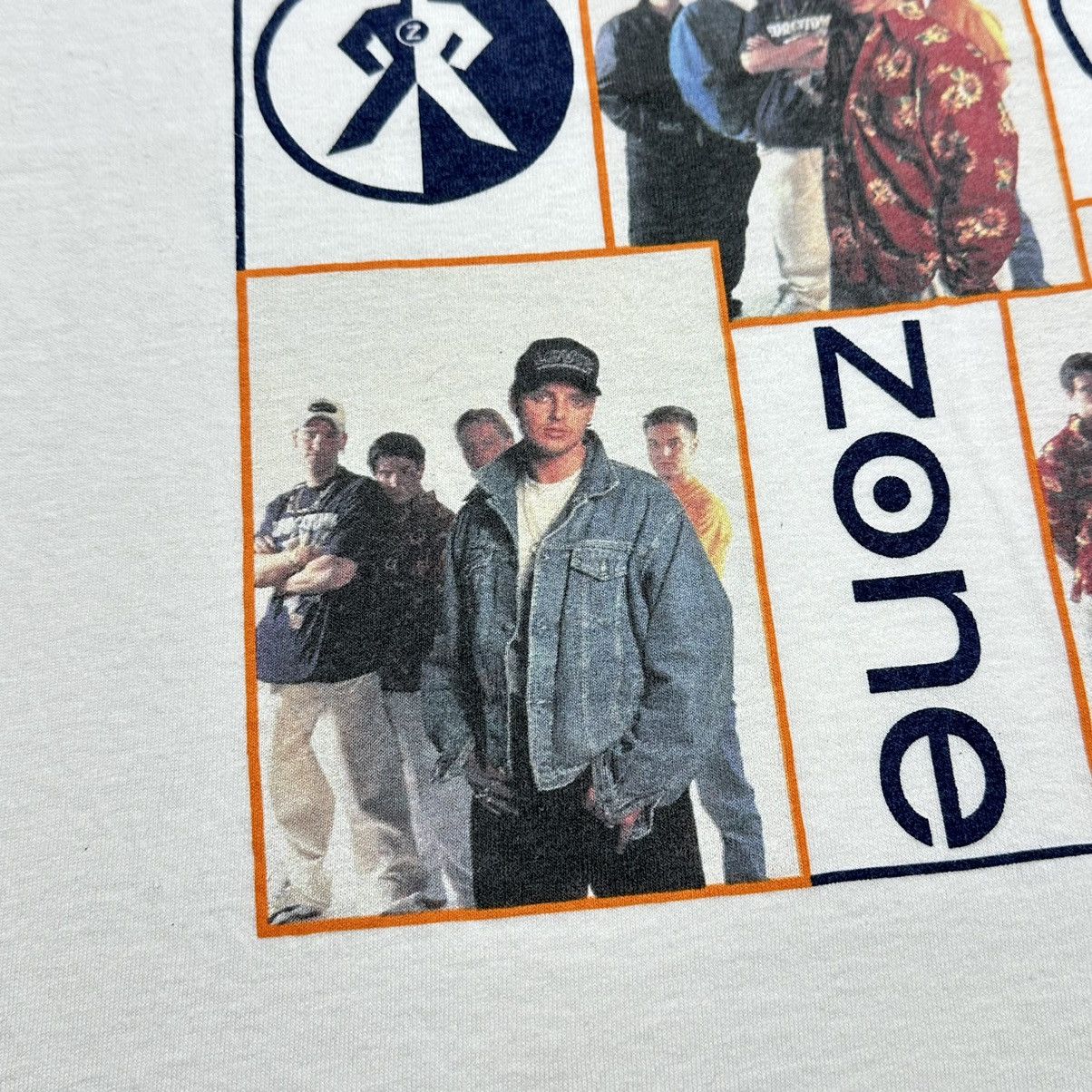 Band Tees Vintage 90s Boyzone band tee single stitch Size US M / EU 48-50 / 2 - 3 Thumbnail