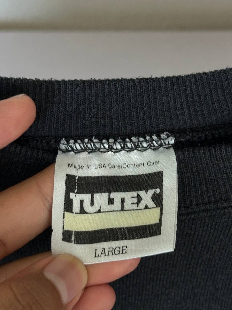 Scholl × Tultex × Vintage RARE VINTAGE LESA’S SCHOOL OF DANCE SWEATSHIRT Size US L / EU 52-54 / 3 - 9 Thumbnail