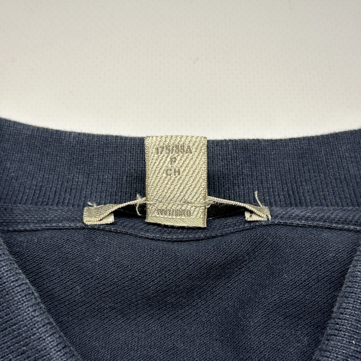 Burberry Burberry Women’s Polo Shirt Navy Blue Short Sleeve Size S Size S / US 4 / IT 40 - 5 Thumbnail