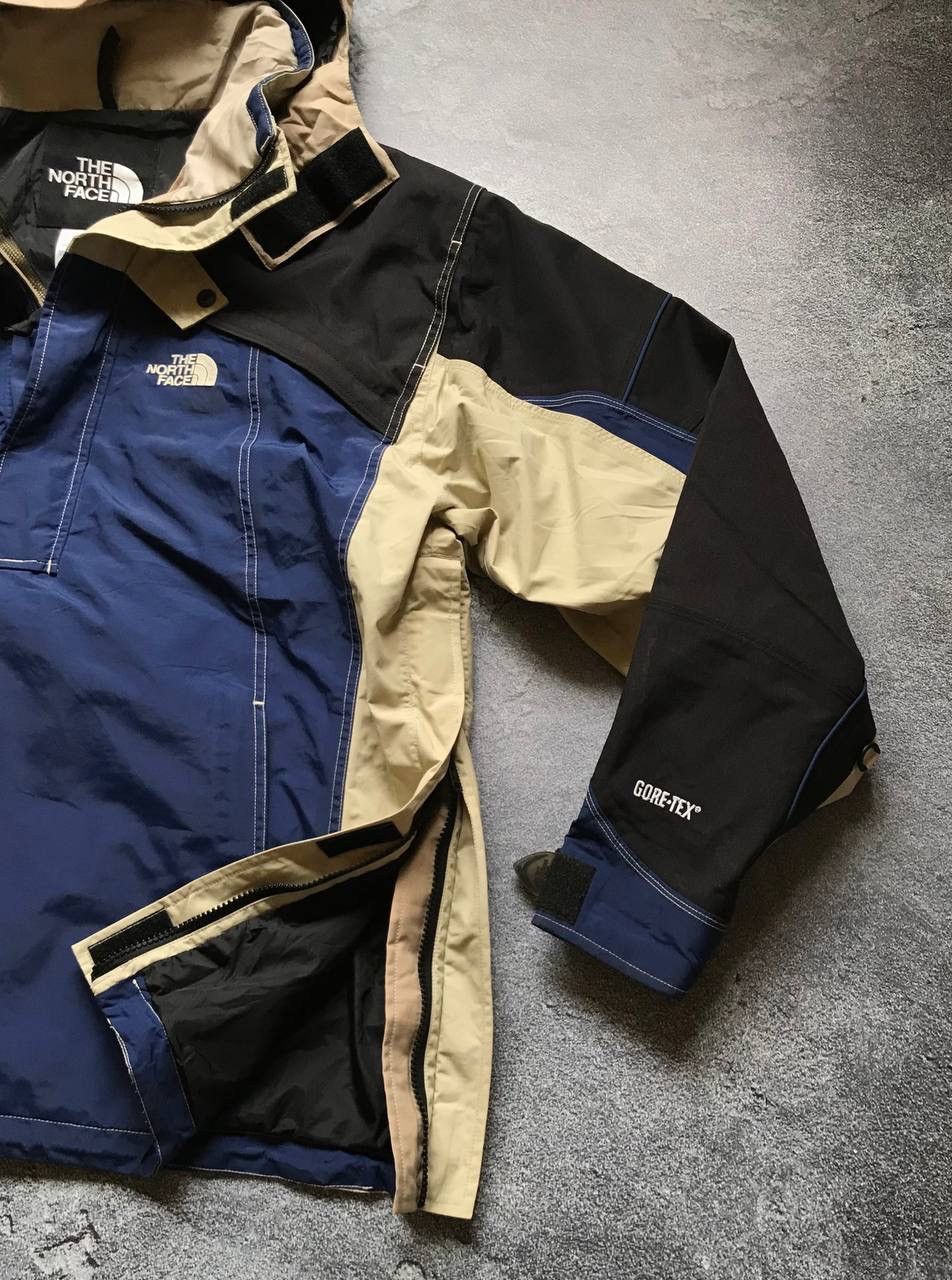 The North Face The North Face Anorak Pullover Windbreaker Light Jacket Size US L / EU 52-54 / 3 - 2 Thumbnail