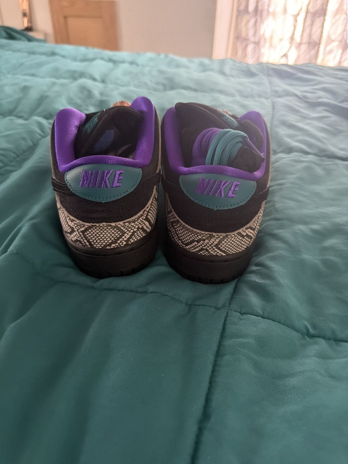 Nike nike sb dunk low Size US 9.5 / EU 42-43 - 6 Thumbnail