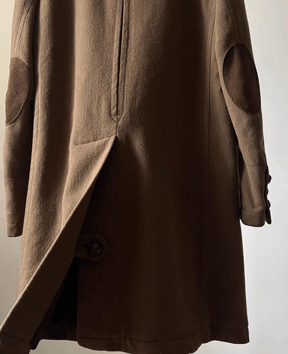 Number (N)ine Number (N)ine Sz 4 Number Nine 08AW River Phoenix Coat-250 Size US XL / EU 56 / 4 - 3 Thumbnail