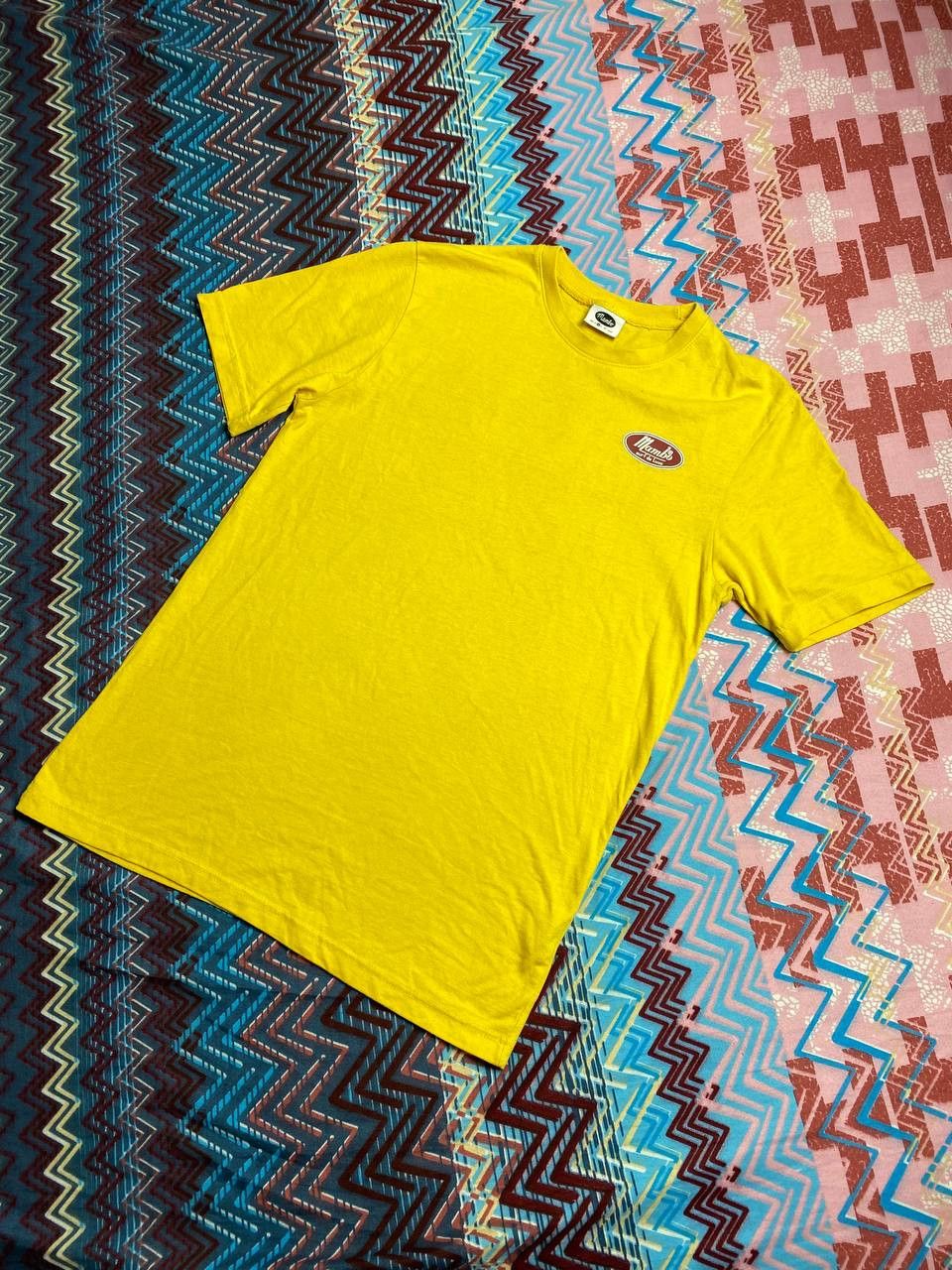 Mambo × Vintage VINTAGE MAMBO GRAPHICS Arts Tee Size US M / EU 48-50 / 2 - 8 Thumbnail
