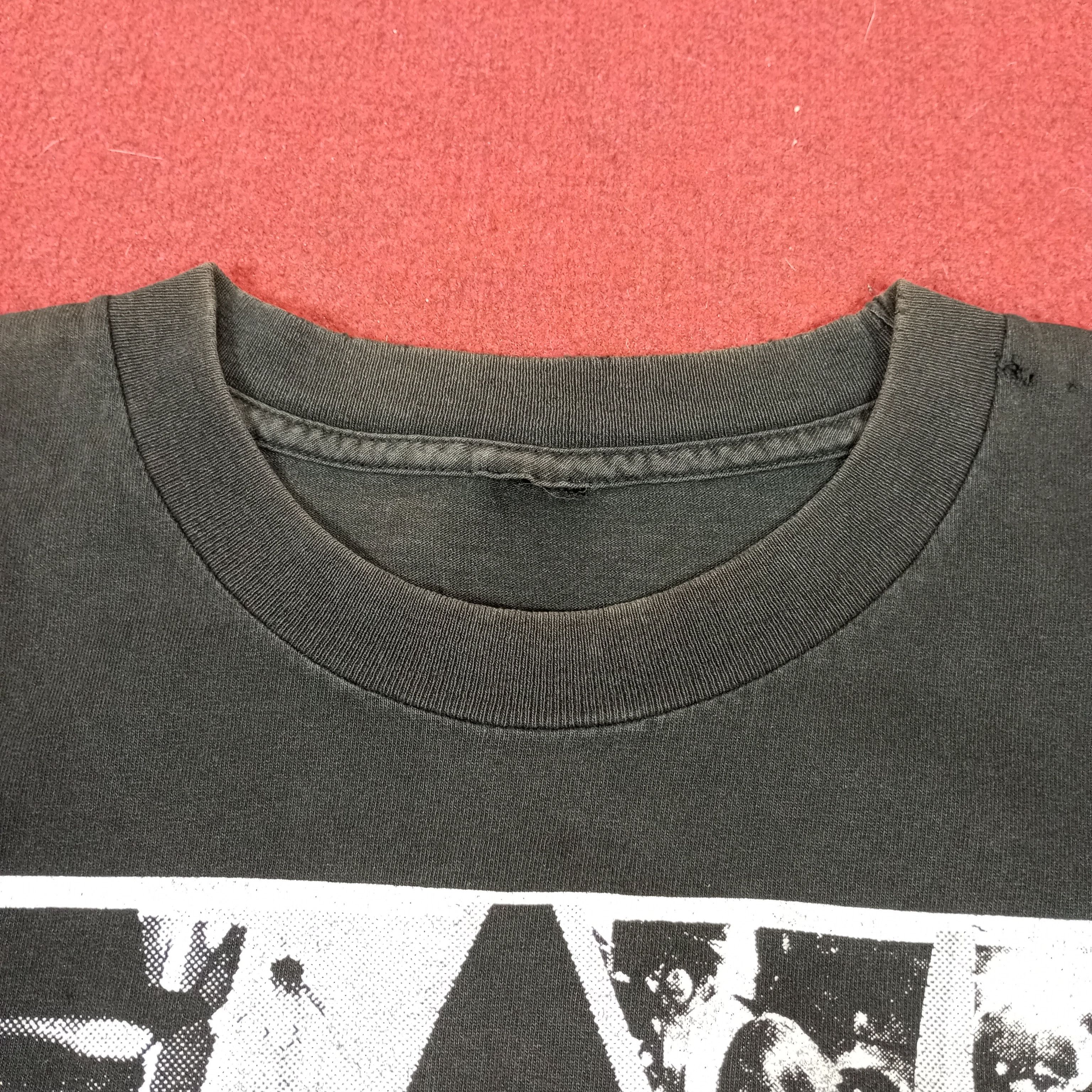 Vintage A Clockwork Orange Tshirt Promo Style Size US M / EU 48-50 / 2 - 5 Thumbnail