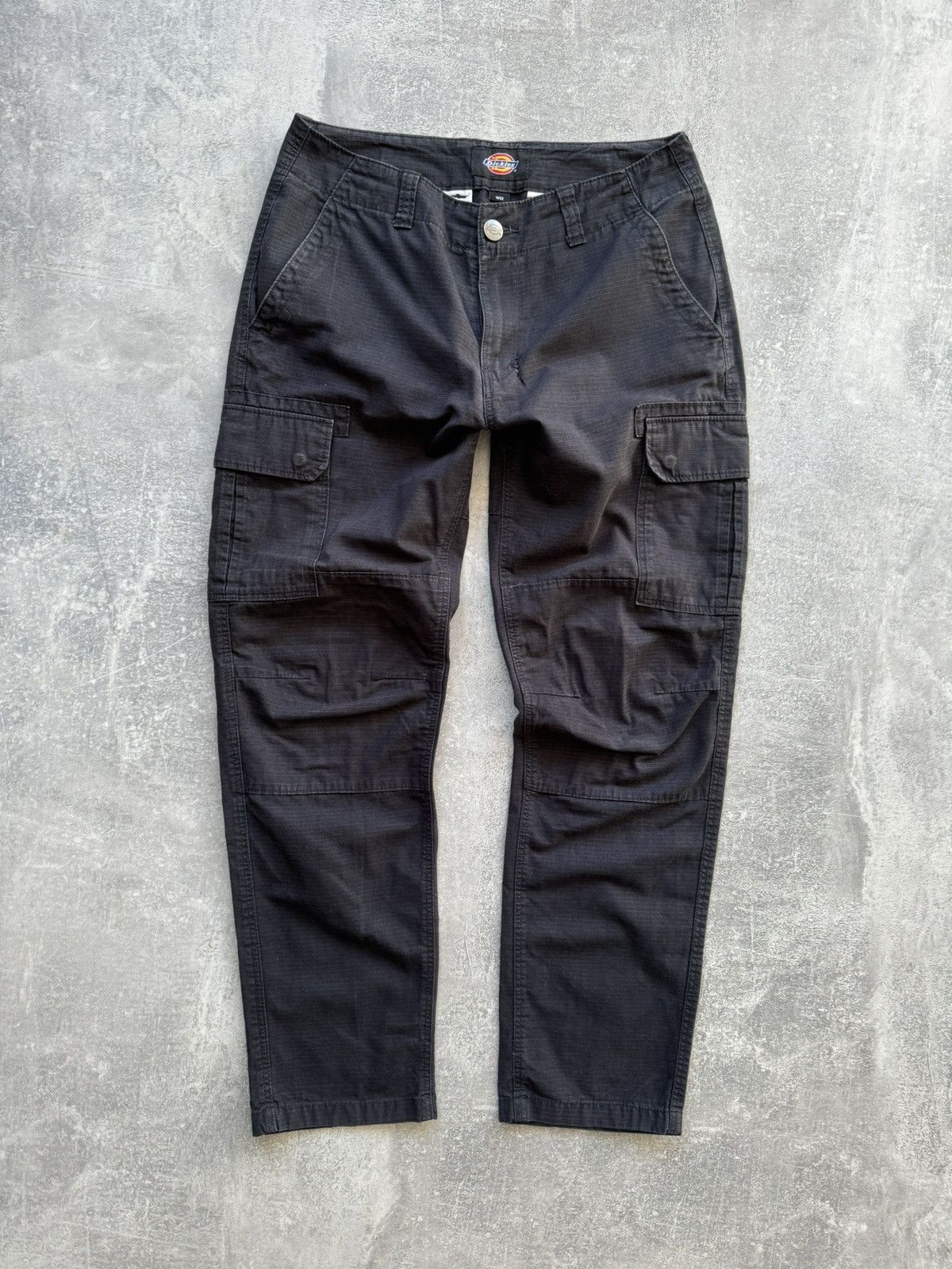 Dickies × Vintage Vintage Dickies Cargo Pant Black Size US 32 / EU 48 - 1 Thumbnail