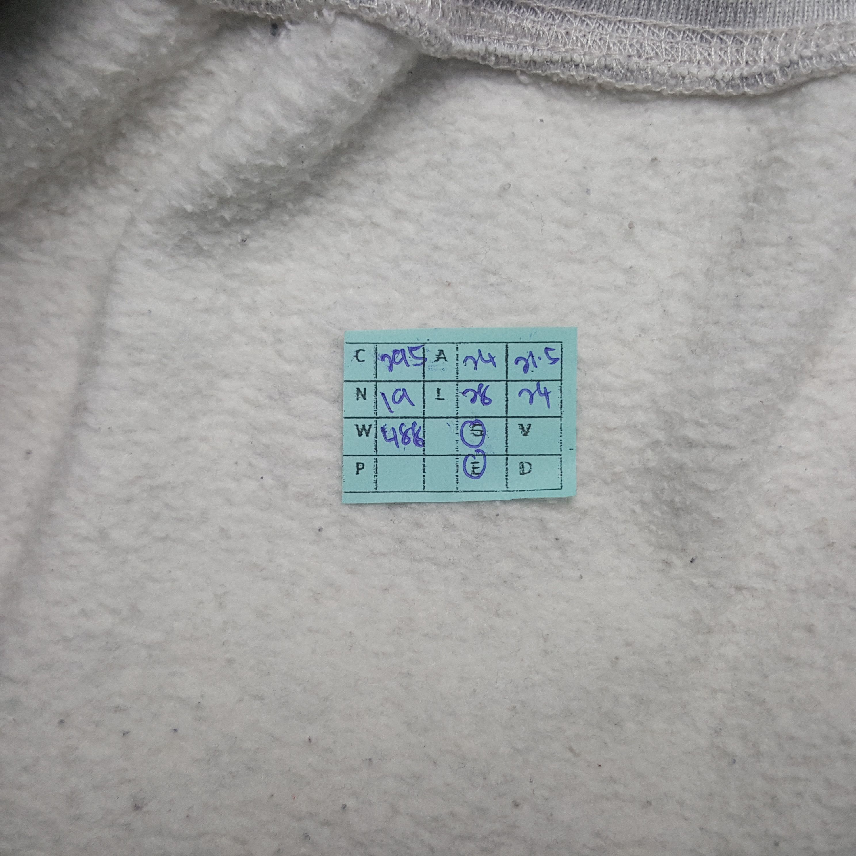 Polo Ralph Lauren × Vintage Vintage Polo Ralph Lauren Sweatshirt Size US L / EU 52-54 / 3 - 7 Thumbnail