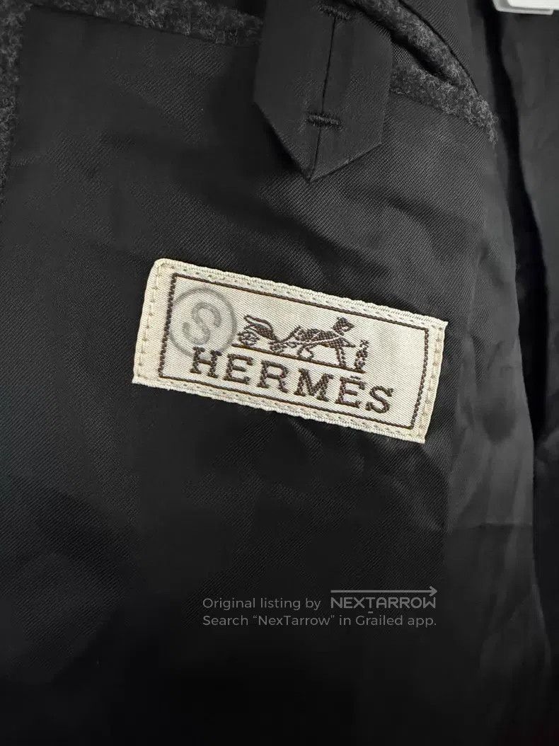 Hermes Hermes Men's casual jacket for spring and autumn Size US L / EU 52-54 / 3 - 6 Thumbnail