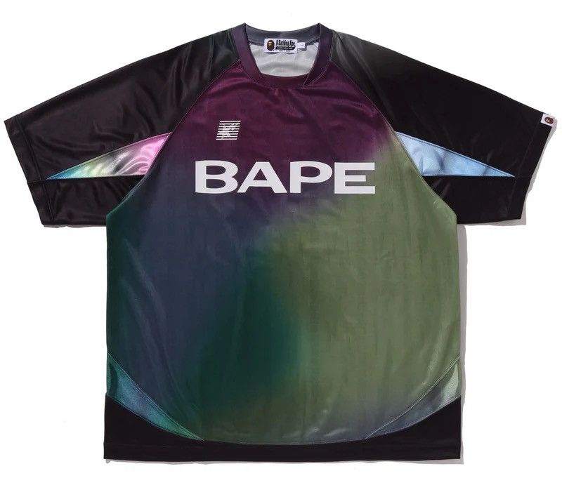 Bape Bape Jersey Size ONE SIZE - 1 Thumbnail