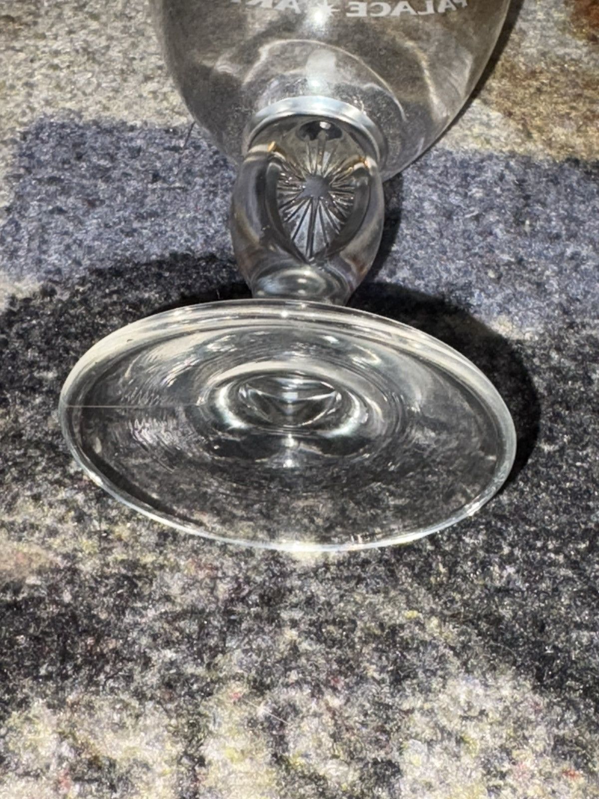 Palace Palace x Stella Artois Pint Chalice Size ONE SIZE - 3 Thumbnail