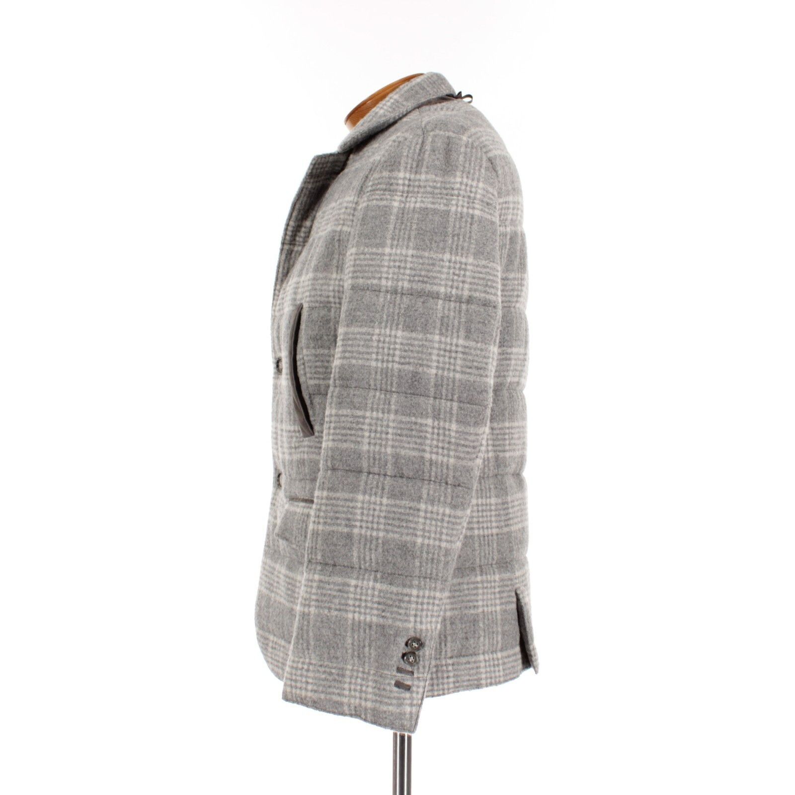 Other Hettabretz Jacket Size M US In Gray Wool Blend Size US M / EU 48-50 / 2 - 3 Thumbnail