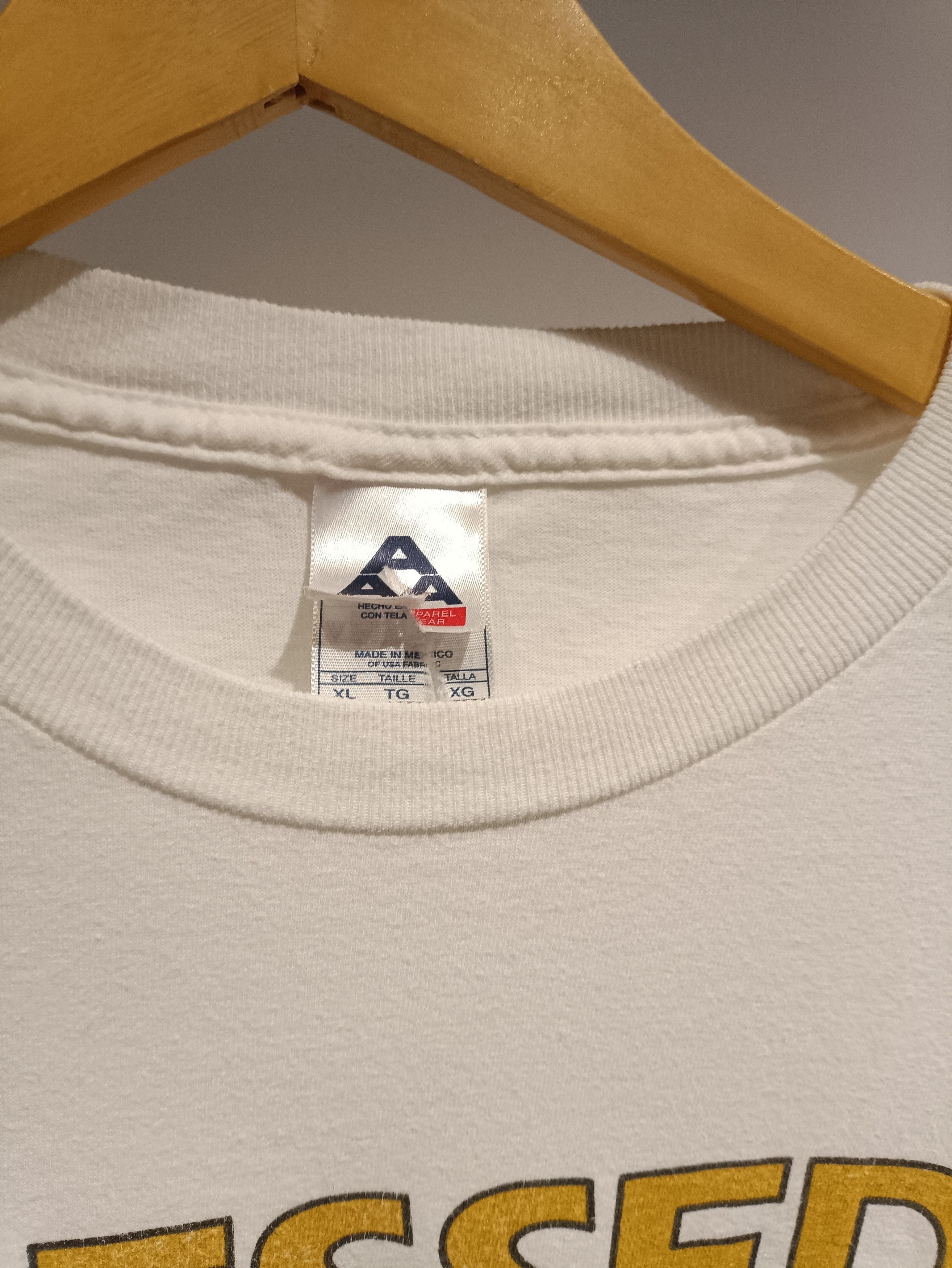 Vintage Vintage Martin Luther King Blassed Are The Peace Makers Size US XL / EU 56 / 4 - 3 Thumbnail