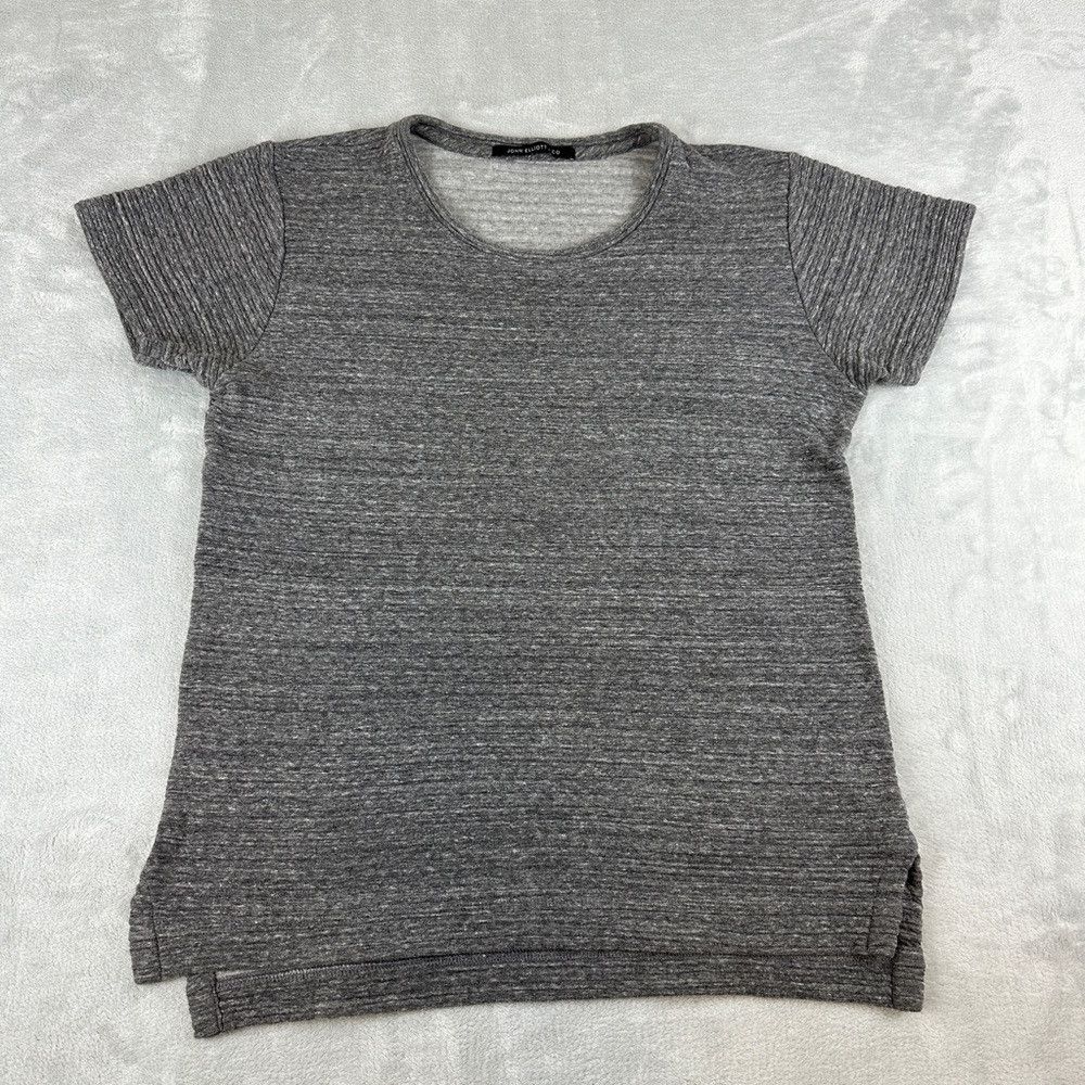 John Elliott John Elliott Grey & Co Grey T Shirt Women’s Size L Size US L / EU 52-54 / 3 - 1 Thumbnail