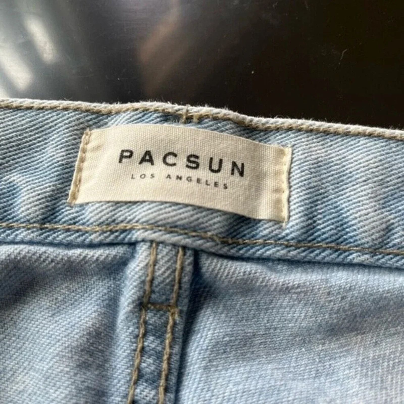 Pacsun Pacsun Mom Short, size 30 (Medium). Size 30" / US 8 / IT 44 - 4 Thumbnail