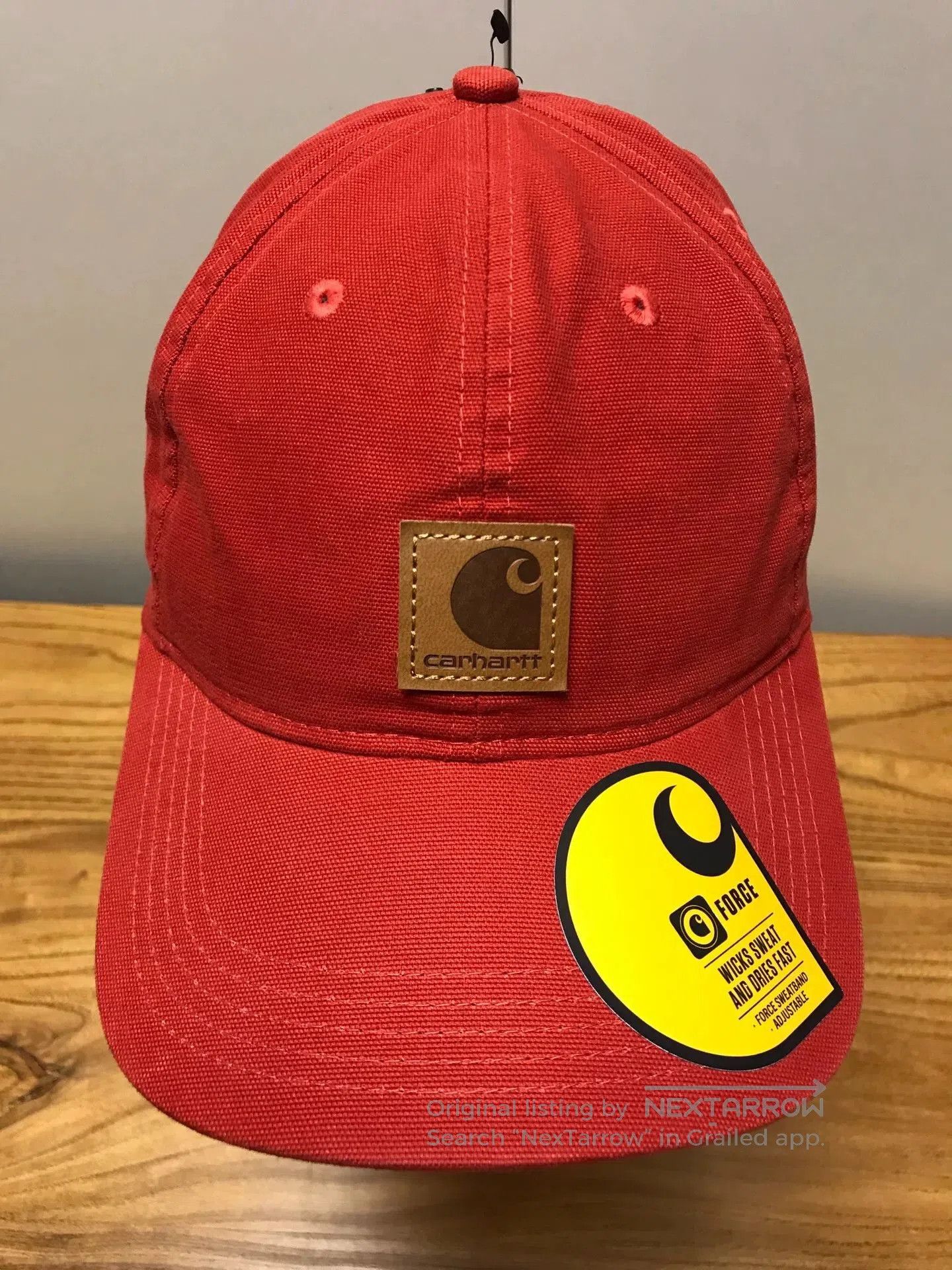Carhartt Carhartt 100289 R64 Baseball Cap. Size ONE SIZE - 4 Thumbnail