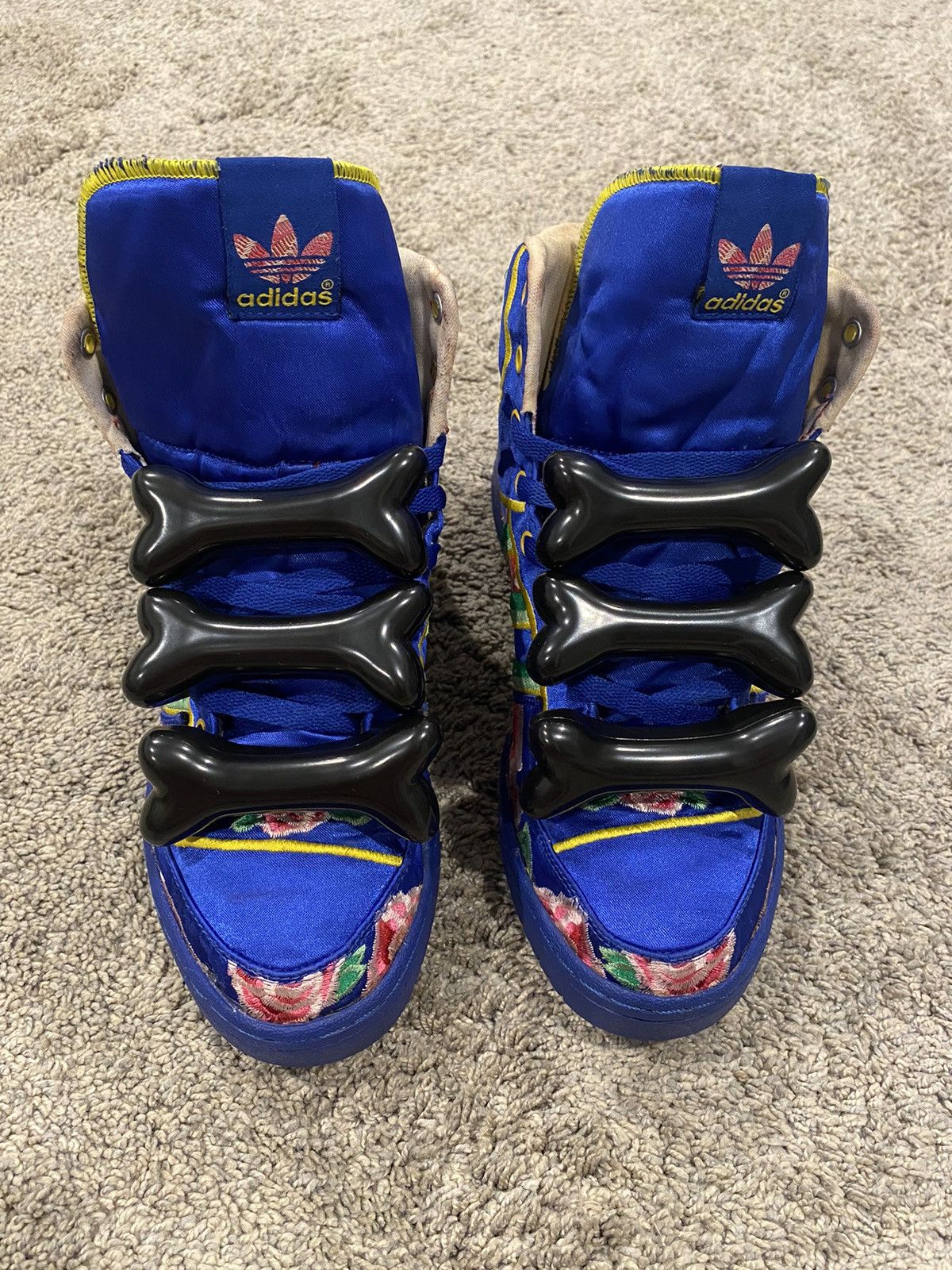 Jeremy Scott Adidas Jeremy Scott Bones Size ONE SIZE - 2 Thumbnail