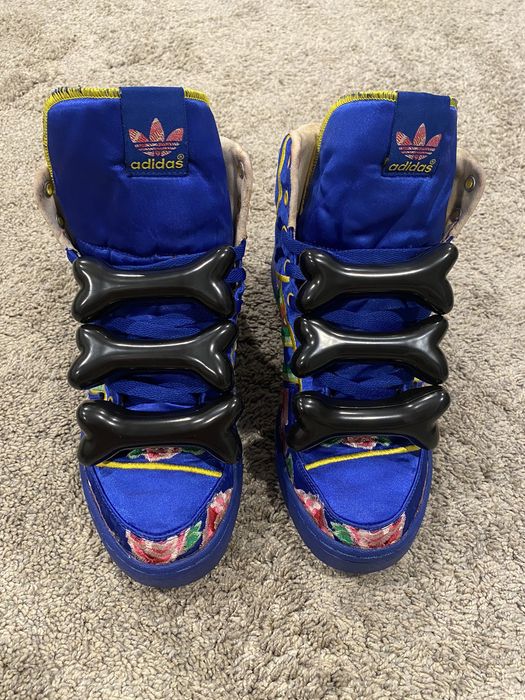 jeremy scott shoes bones