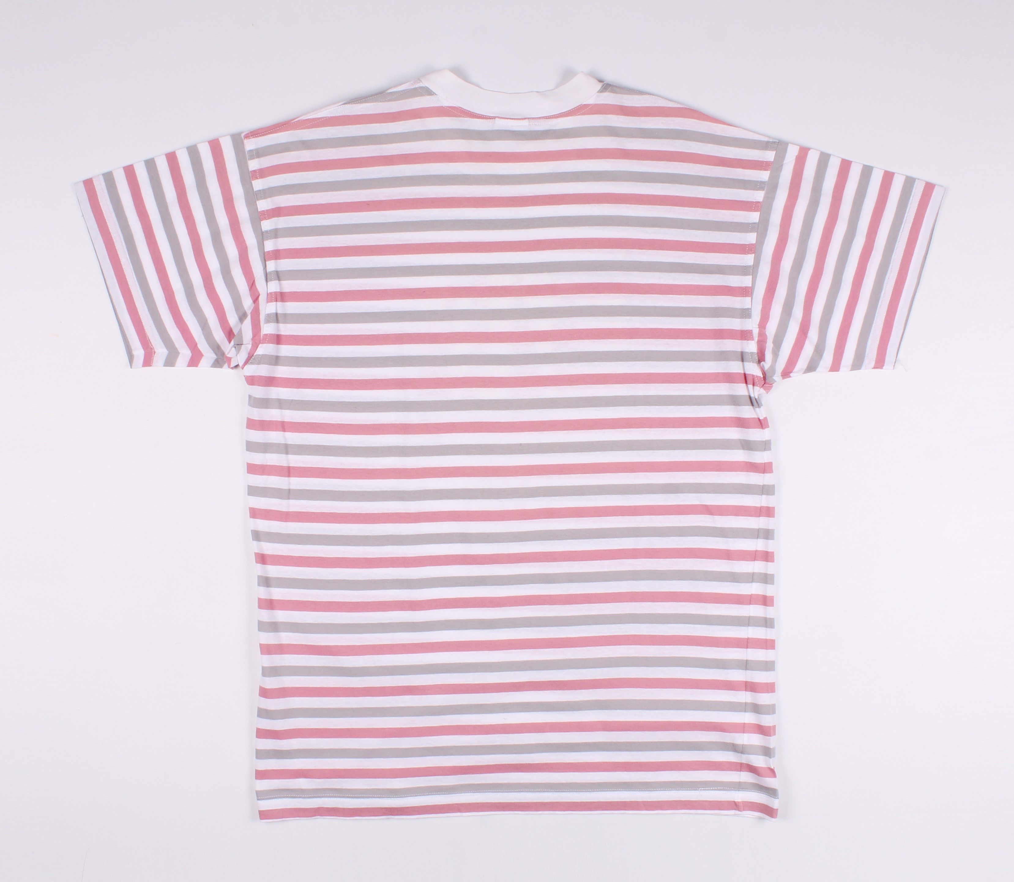 Bogner Vintage Bogner Tiger Striped T-shirt Size US M / EU 48-50 / 2 - 7 Thumbnail