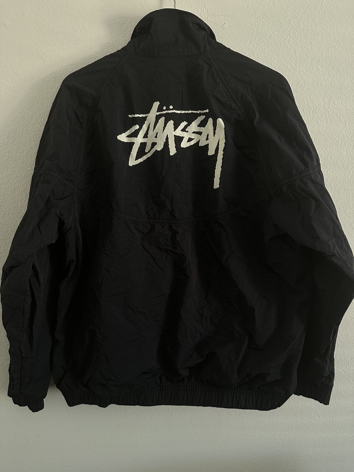 Nike × Stussy STUSSY NIKE WINDRUNNER | Grailed