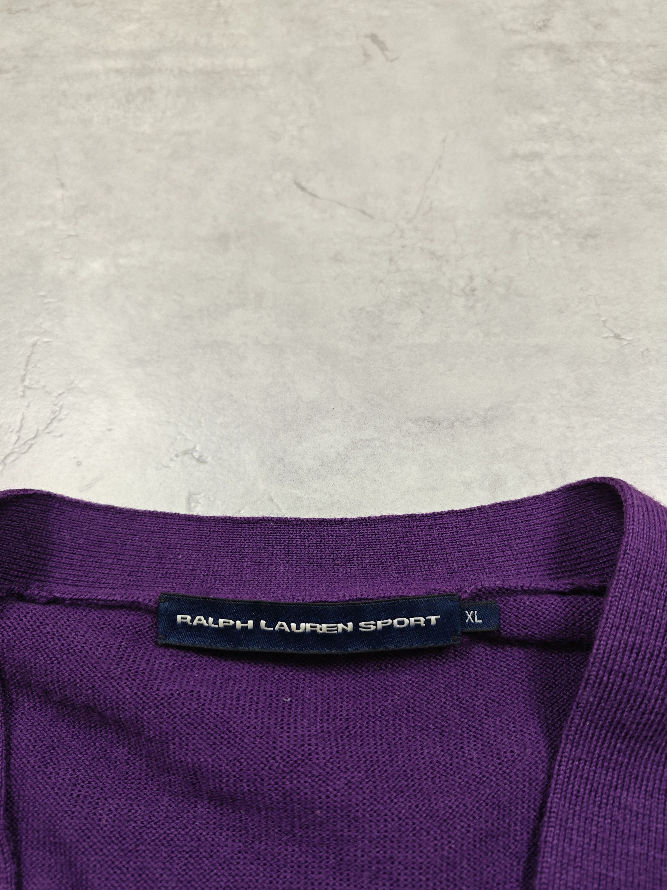 Polo Ralph Lauren Polo Ralph Lauren Cardigan Size XL / US 12-14 / IT 48-50 - 3 Thumbnail
