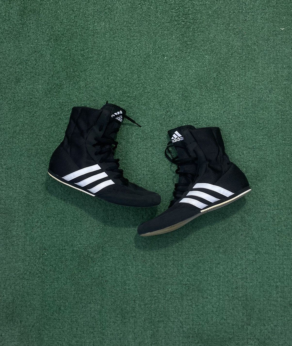 Adidas Adidas Boxhog II hats Size US 9 / EU 42 - 1 Thumbnail