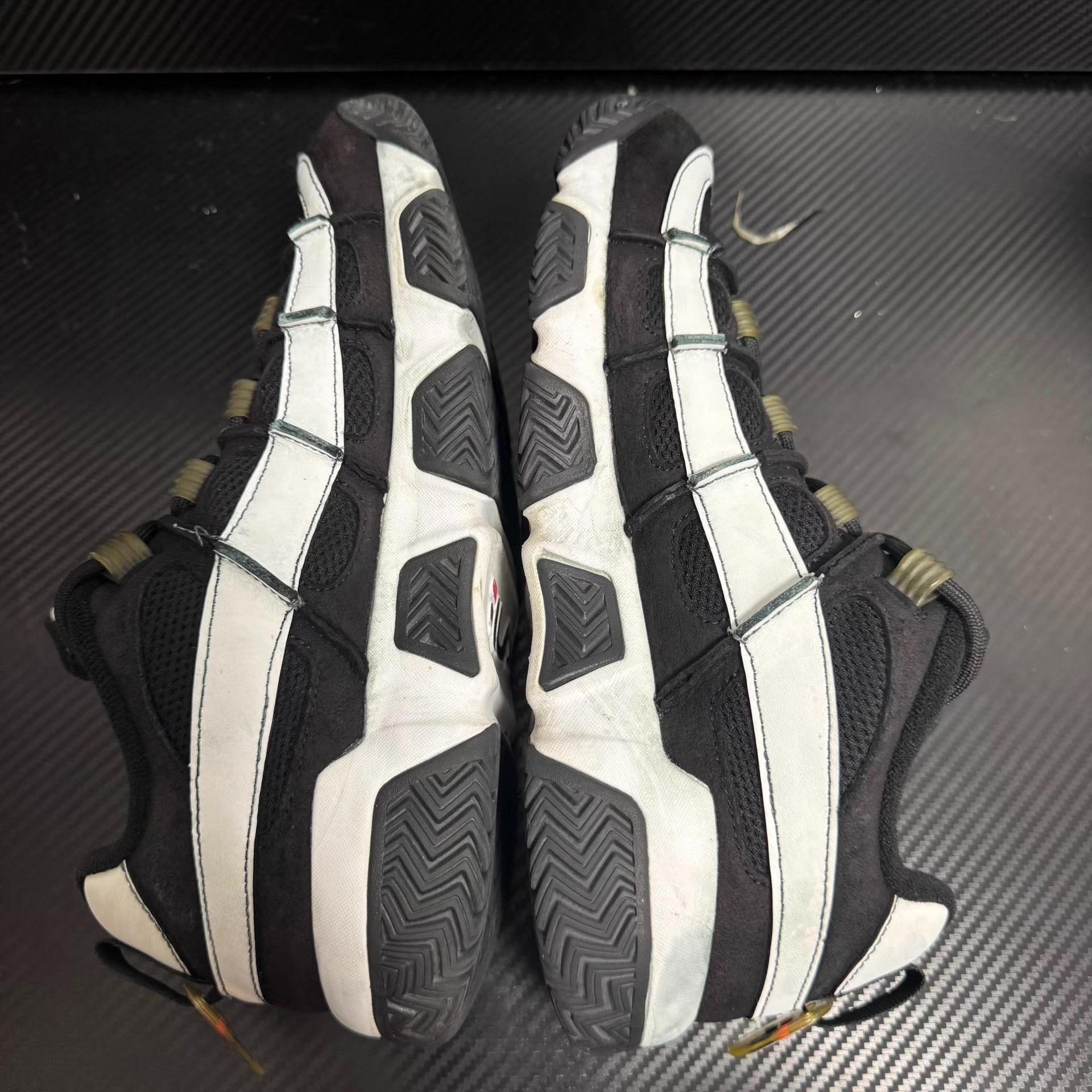 Fila BARRICADE XT 97 Vintage Sneakers Style Q10 Size US 9 / EU 42 - 6 Thumbnail