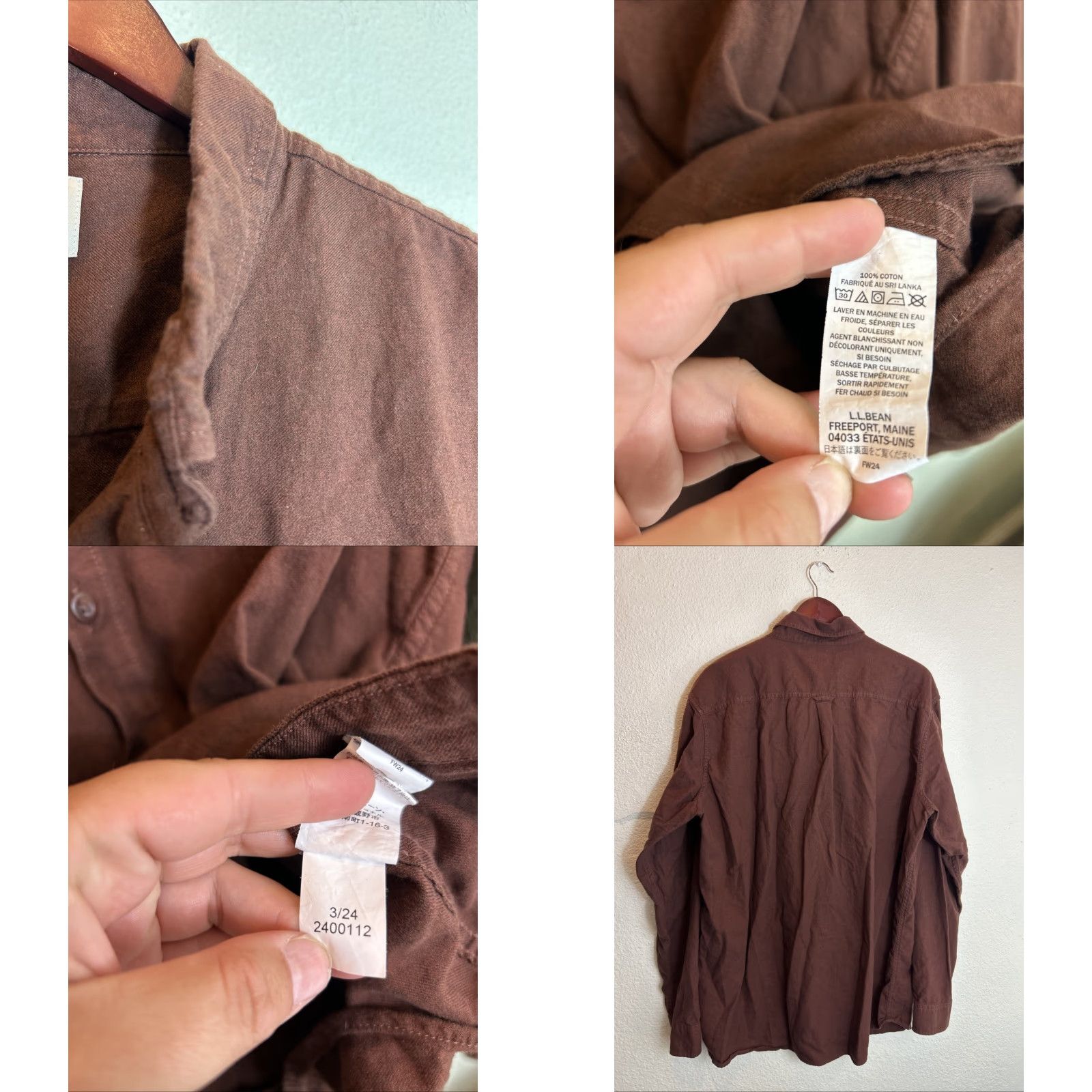 Vintage VINTAGE? (No) - Sorry. Size US XL / EU 56 / 4 - 8 Thumbnail