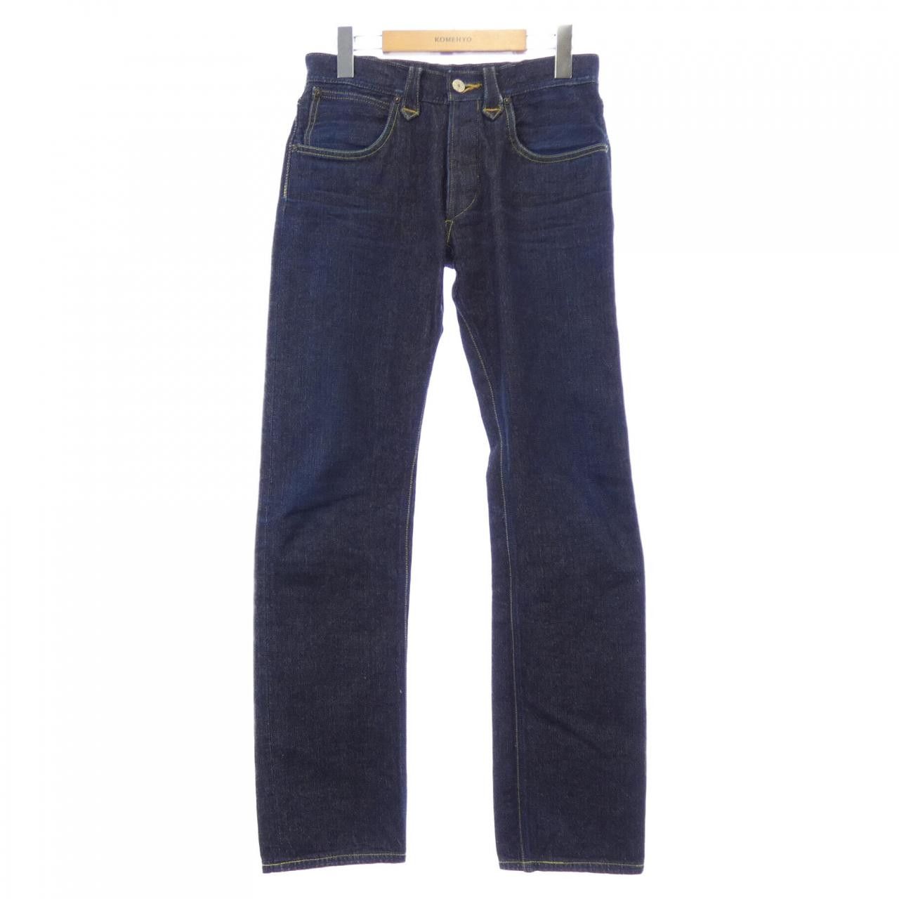 Other Other WEST RIDE Jeans Textile Jeans DUTY FREE for USA Size ONE SIZE - 1 Thumbnail
