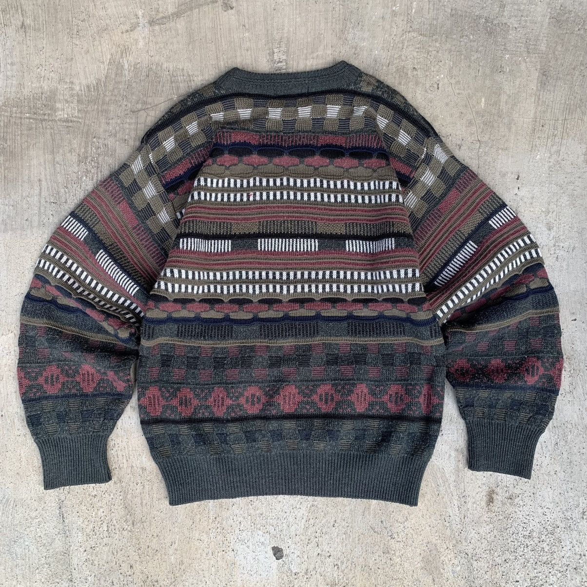 Vintage Vintage 90s robinson cable knitted Size US M / EU 48-50 / 2 - 20 Thumbnail