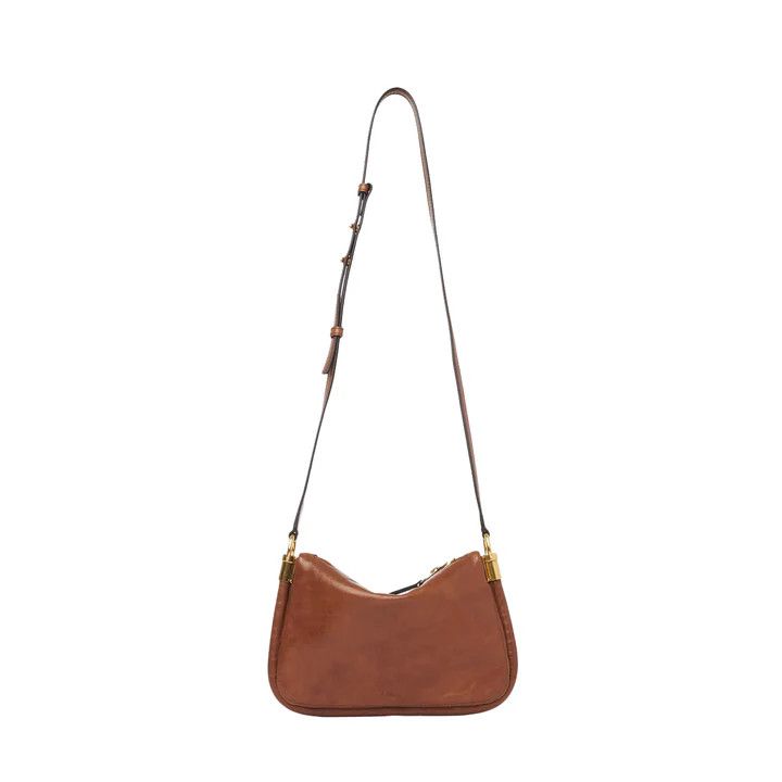 Chloe o1loc1c11025 Size: OS / Paraty Mini Crossbody Bag Clay Brown Size ONE SIZE - 1 Thumbnail