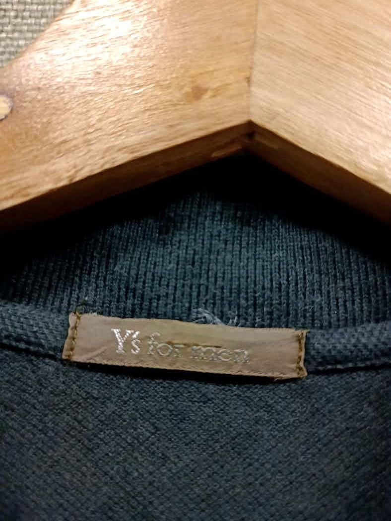 Y's × Y's for Men × Yohji Yamamoto vintage 90s ys for men yohji yamamoto made in japan Size US M / EU 48-50 / 2 - 2 Thumbnail
