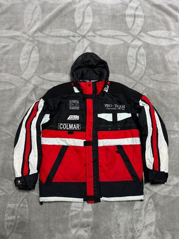 Colmar Millennium Pro-Team Germany 98/99 Ski Jacket M