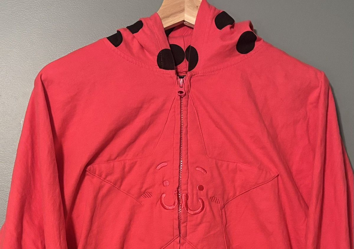 20471120 Hyoma Pink Zip Size US S / EU 44-46 / 1 - 1 Thumbnail