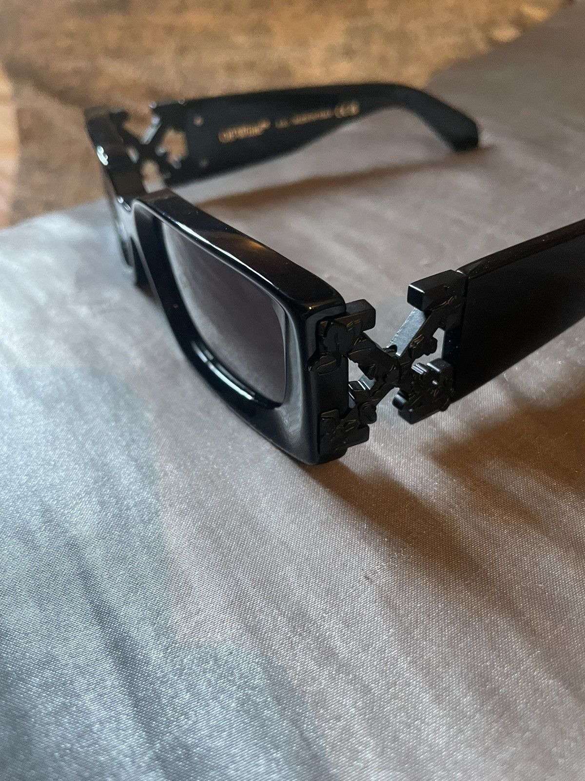 Off-White OFF-WHITE SUNGLASSES Size ONE SIZE - 4 Thumbnail