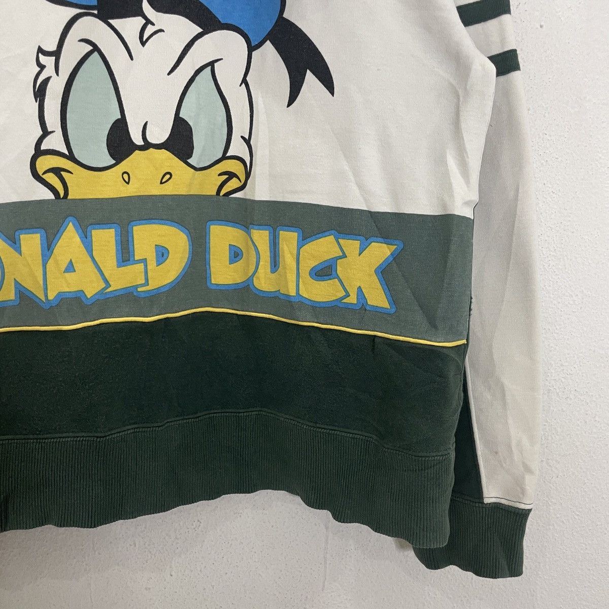 Cartoon Network × Disney Vintage Tokyo Disney Resort Zipper Ups Hoodies Size US M / EU 48-50 / 2 - 2 Thumbnail
