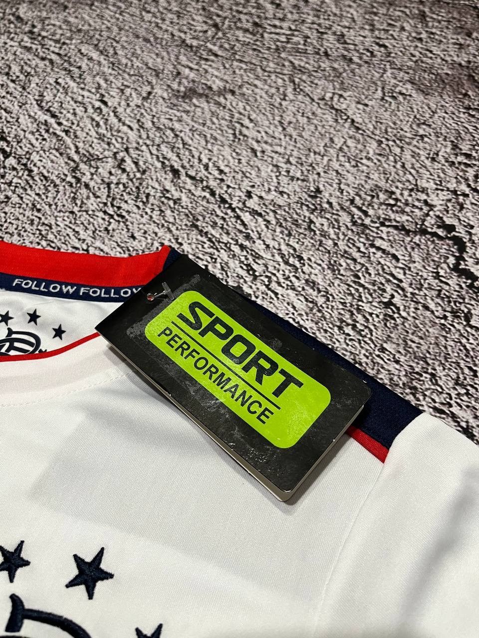 Castore Glasgow Rangers 2020-2021 Away Football Shirt Soccer Jersey Size US S / EU 44-46 / 1 - 5 Thumbnail
