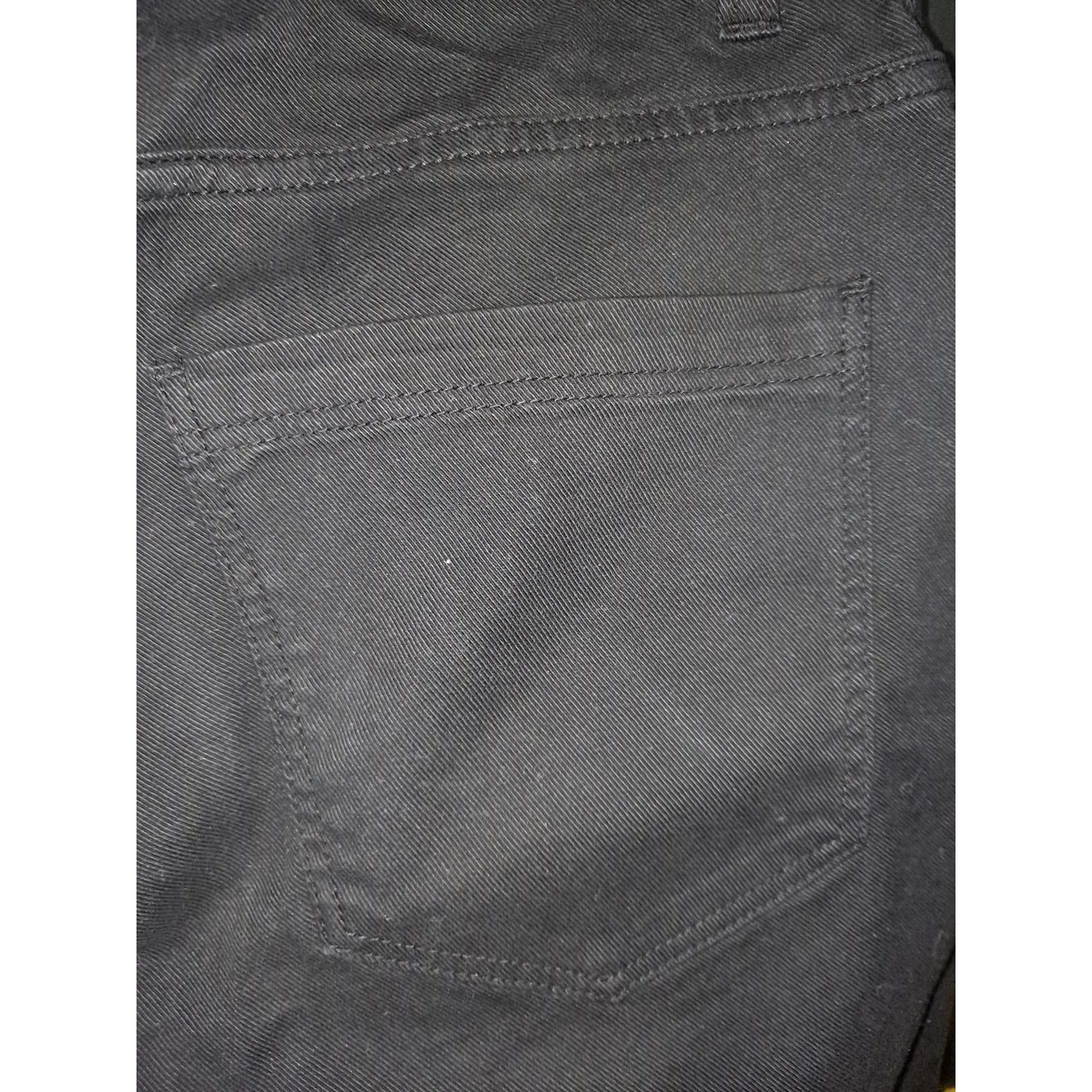Other New Under 5'10 (U510) Black Garment Dyed Size 27/28 (27x28) Size US 28 / EU 44 - 5 Thumbnail