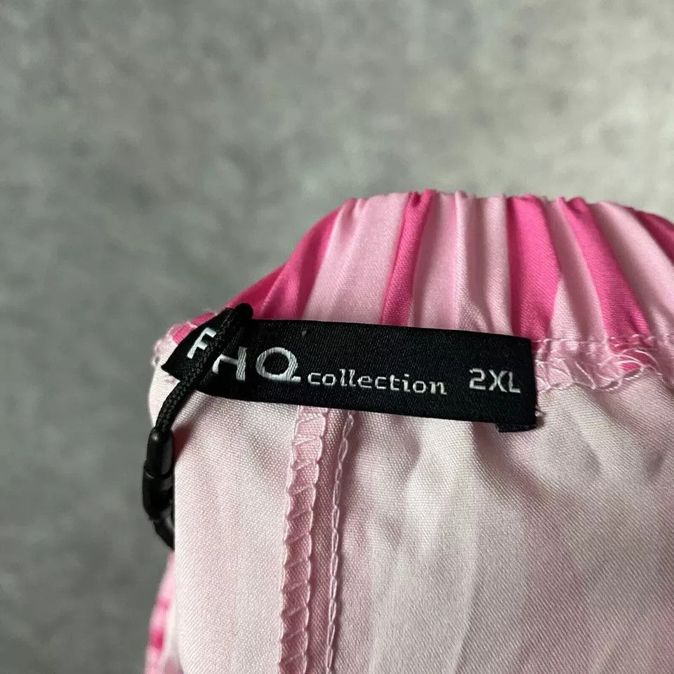 Other FHQ Collection Dress 2XL Women's NWD Pink Polyester Adults Size XXL / US 16-18 / IT 52-54 - 8 Thumbnail