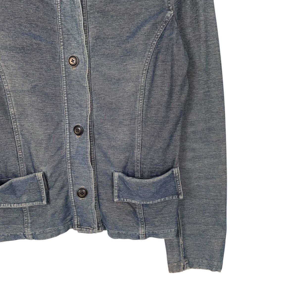Japanese Brand Japanese Designer Keiko Kishi Women Jacket Size M / US 6-8 / IT 42-44 - 4 Thumbnail