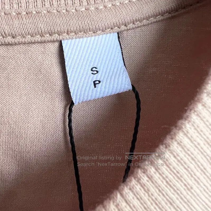 Burberry Burberry Khaki Cotton Men's T. Size US S / EU 44-46 / 1 - 4 Thumbnail
