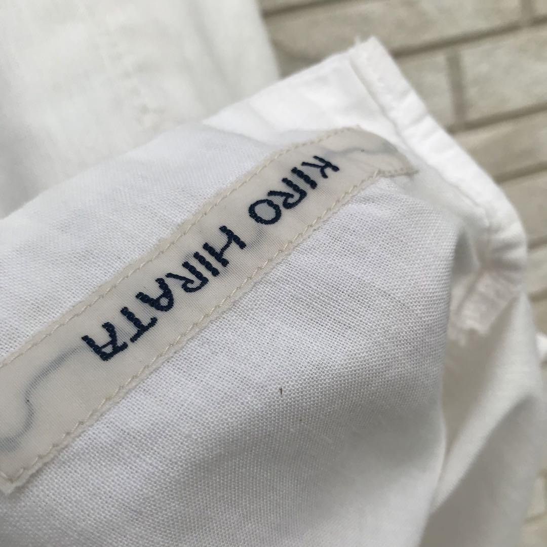 Kapital Linen Shirt Size US L / EU 52-54 / 3 - 10 Thumbnail