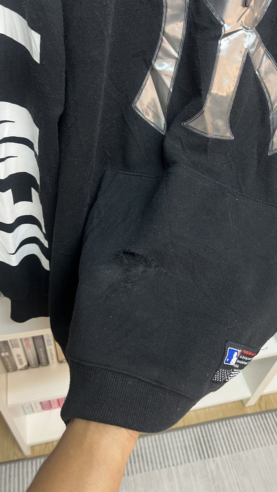 MLB MLB New York Yankees Hoodie Size US L / EU 52-54 / 3 - 6 Thumbnail