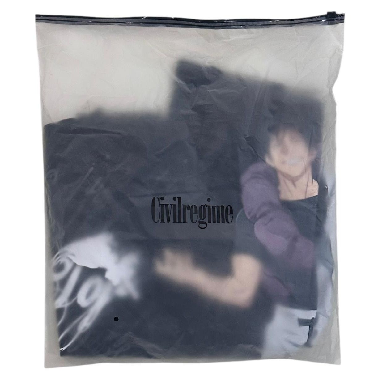 Civil Regime Civil Regime X Jujutsu Kaisen JJK Toji Sorcerer Killer Tee Size US XL / EU 56 / 4 - 4 Thumbnail