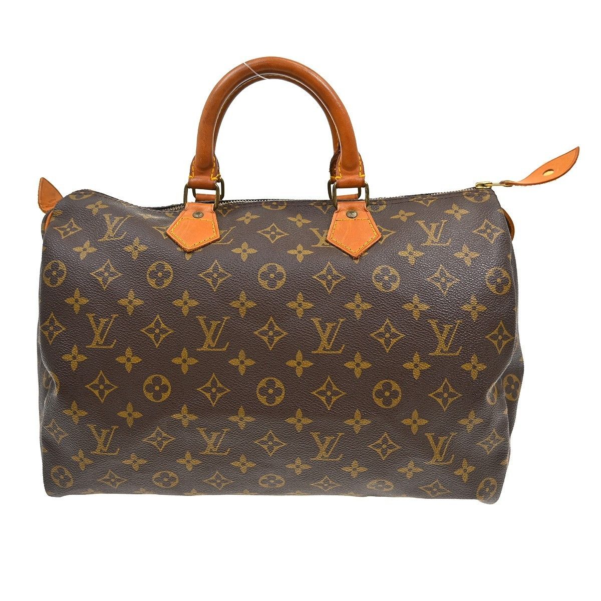 Louis Vuitton Louis Vuitton Speedy Handbag Monogram Canvas Size ONE SIZE - 1 Thumbnail