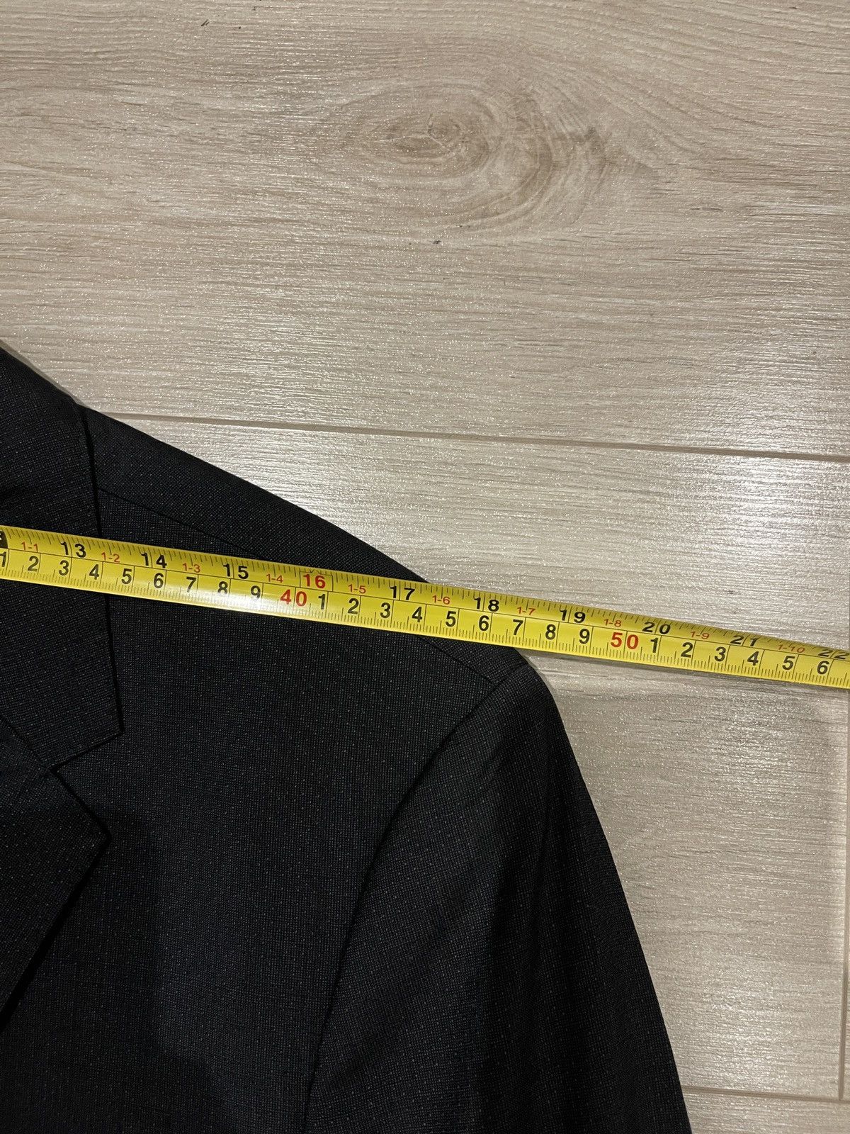 Hugo Boss Hugo boss blazer wool classic jacket 42L Size 42L - 13 Thumbnail