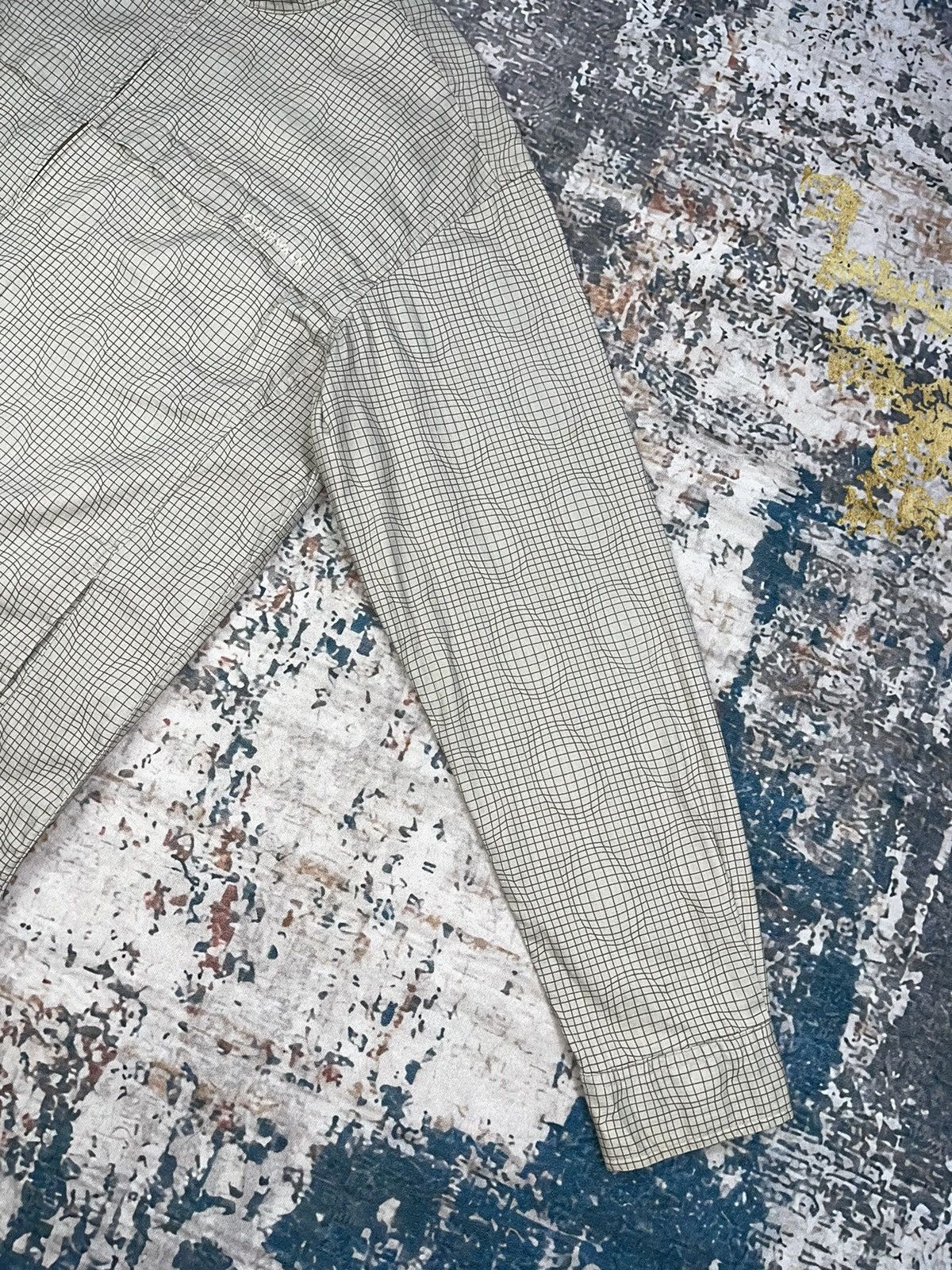 Airwalk Skategang Airwalk Abstract Checked Zipper Jackets Size US M / EU 48-50 / 2 - 4 Thumbnail
