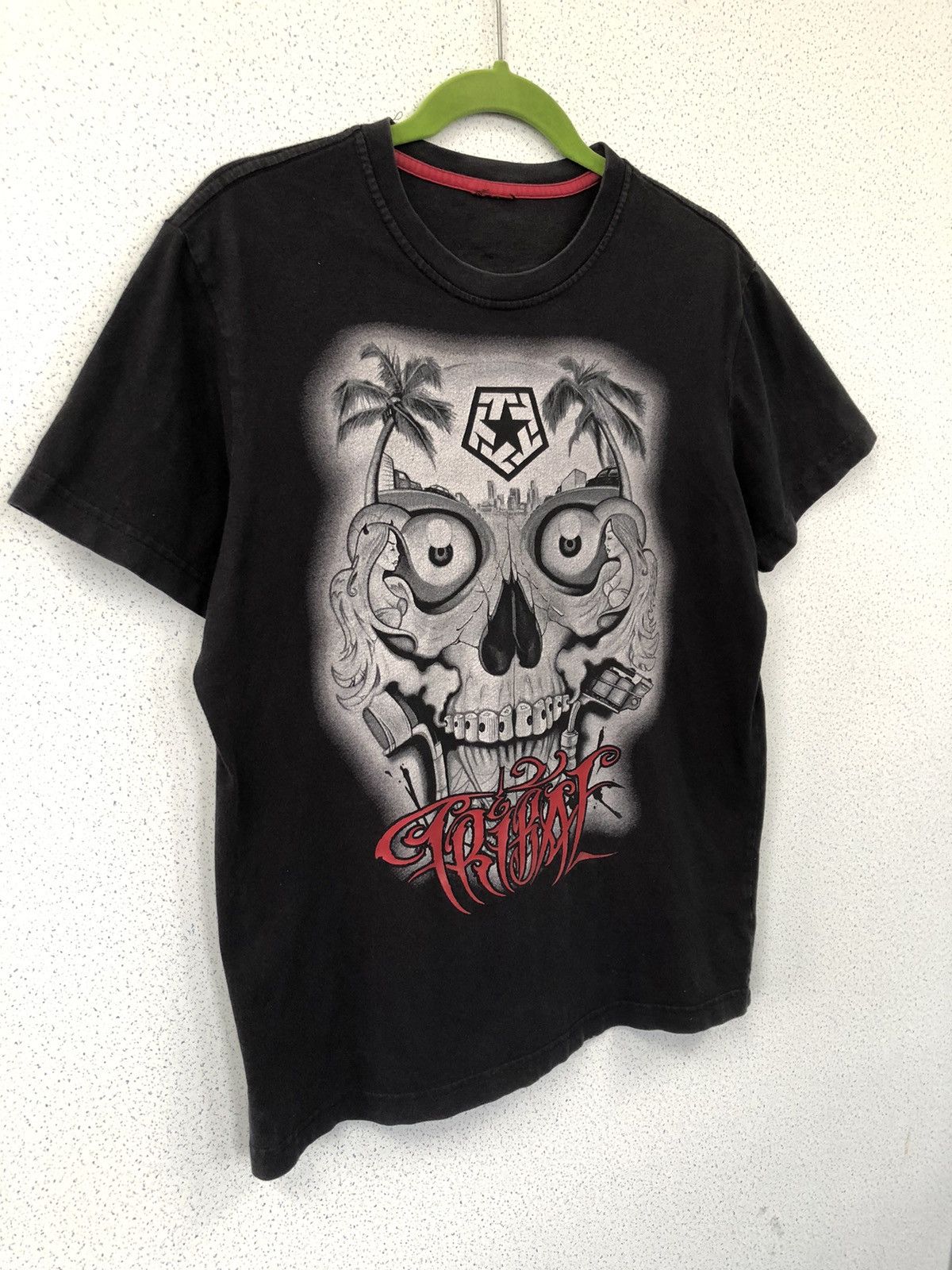 Tribal Streetwear Tribal Streetwear Tshirt Size US M / EU 48-50 / 2 - 3 Thumbnail